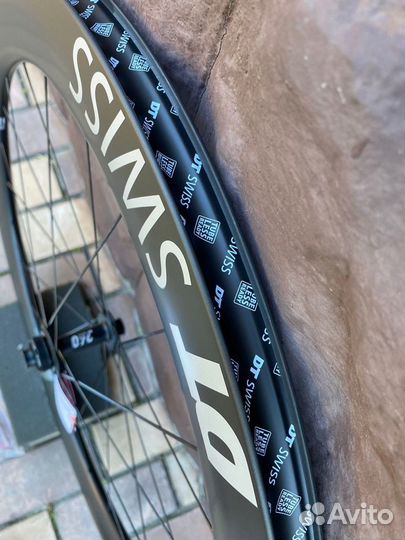 DT swiss ARC 1400 DB 62mm, новые