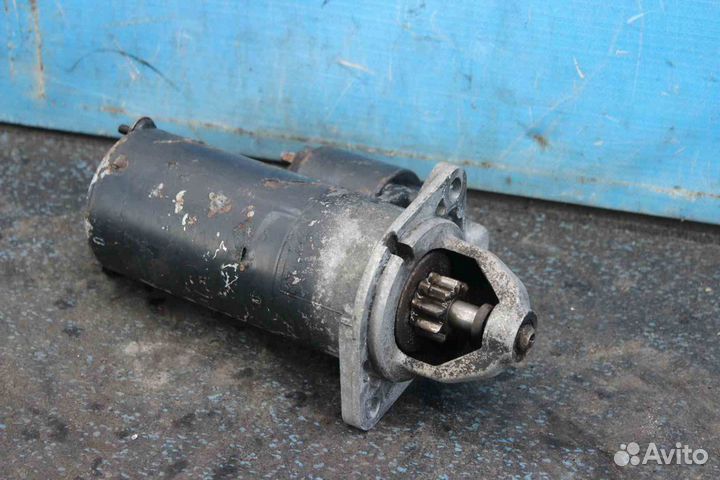 Стартер BMW 3-Series (бмв 3 серия) E36 12411740379