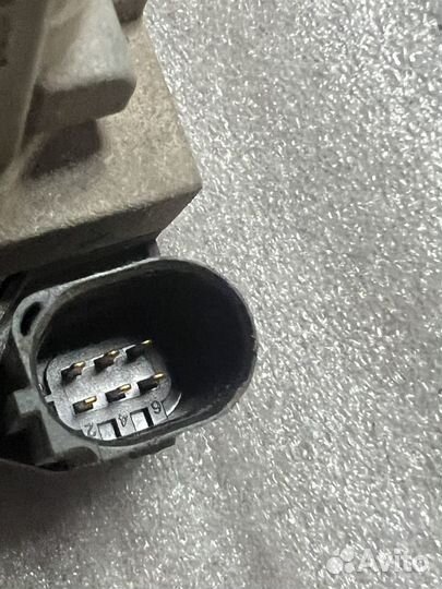 Фиат Альбеа дроссельная заслонка