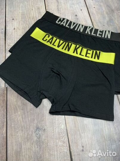 Мужские трусы calvin klein