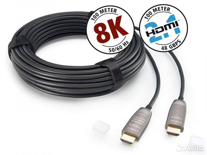 Inakustic hdmi 2.1 Optical Cable 8.0m 009245008