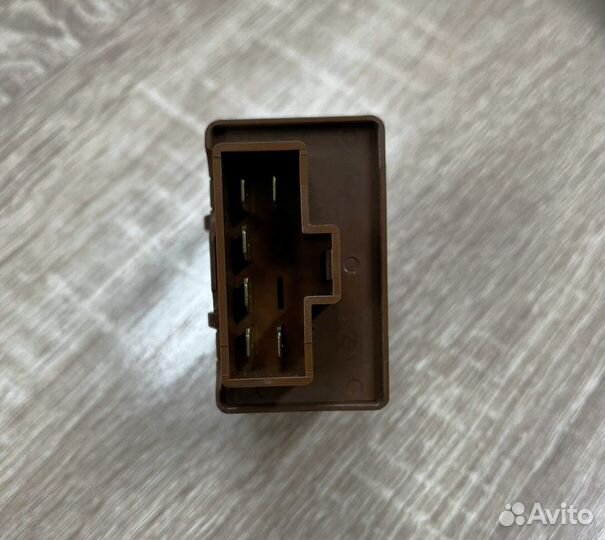 Блок управления стеклоподъемниками Корандо 2002 г