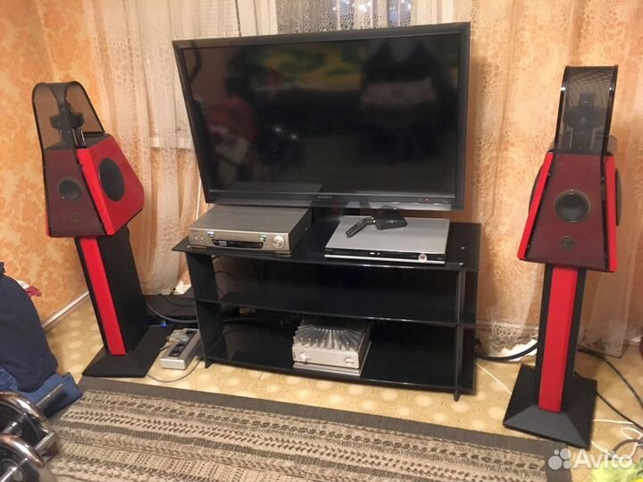 Акустическая система MBL 121