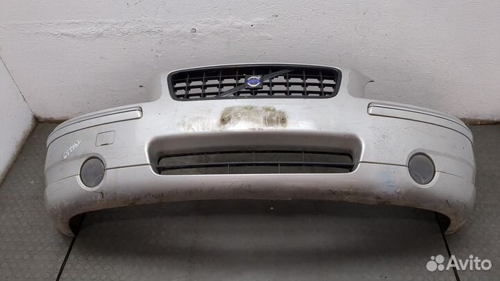 Бампер Volvo S60, 2006