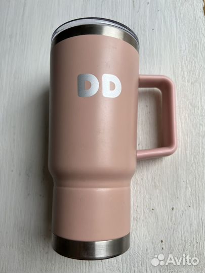 Термо кружка dunkin donats
