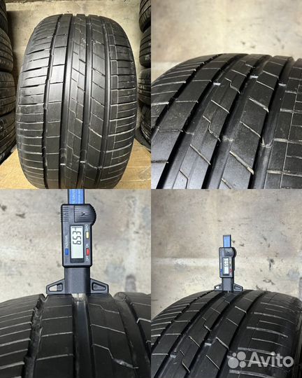 Летние шины 235/50/18 Hankook