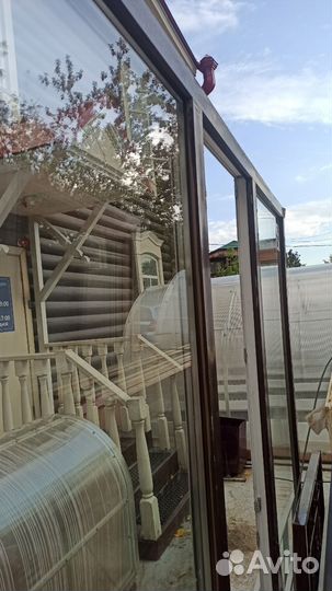 Большое окно 2460*2220