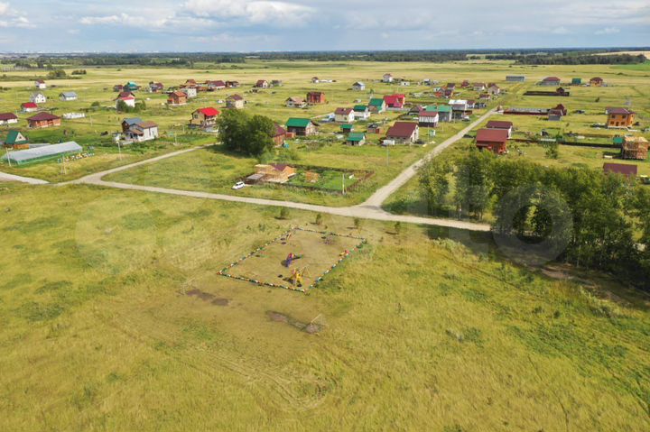 Участок 8,8 сот. (ИЖС)