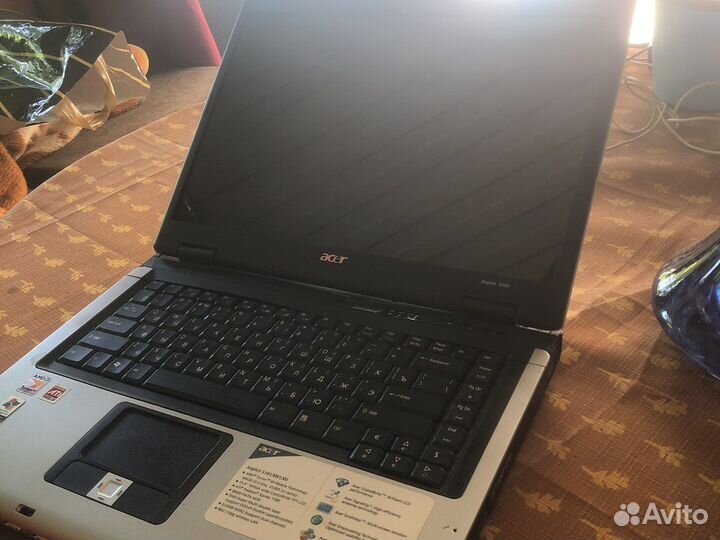Ноутбук acer