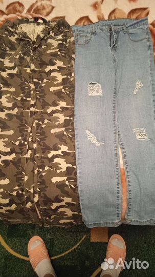 Женские вещи пакетом