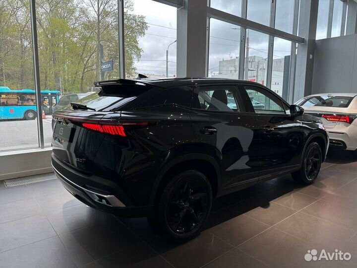 OMODA C5 1.5 CVT, 2024