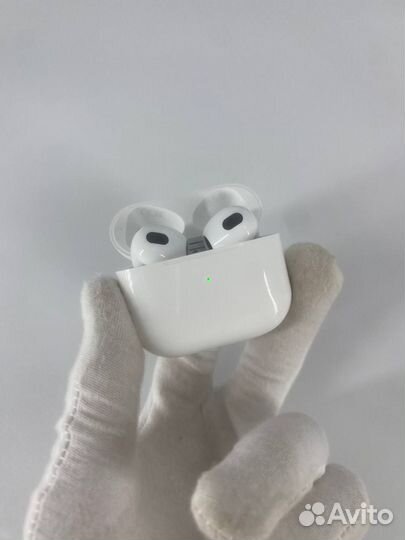 Наушники AirPods 3