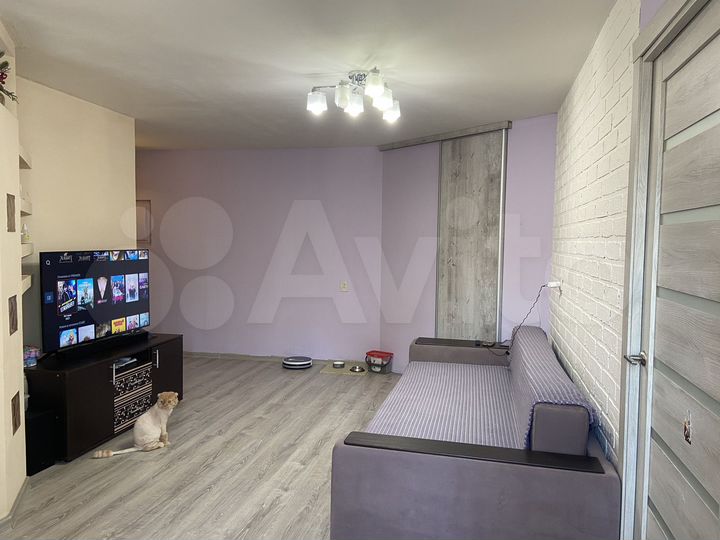 2-к. квартира, 44 м², 3/5 эт.