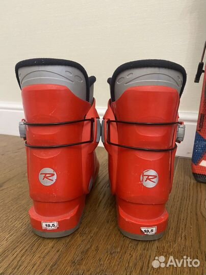 Горные лыжи детские 90 Atomic