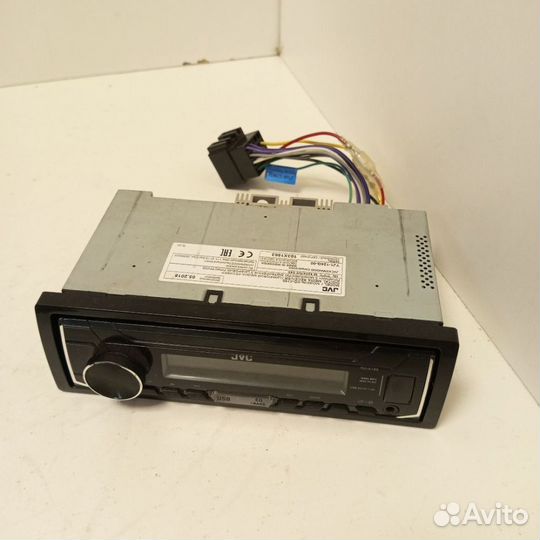 Автомагнитола JVC KD-X155