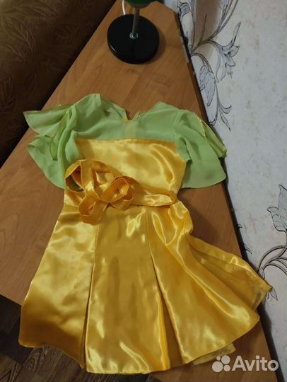 Новогодние костюмы детские (14 шт)