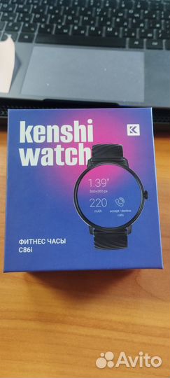 Фитнес часы SMART