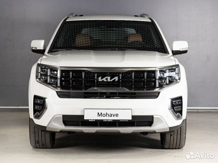 Kia Mohave 3.0 AT, 2022, 15 км