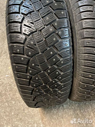 Continental IceContact 2 SUV 245/65 R17