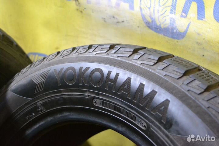 Yokohama Ice Guard IG50+ 205/60 R16