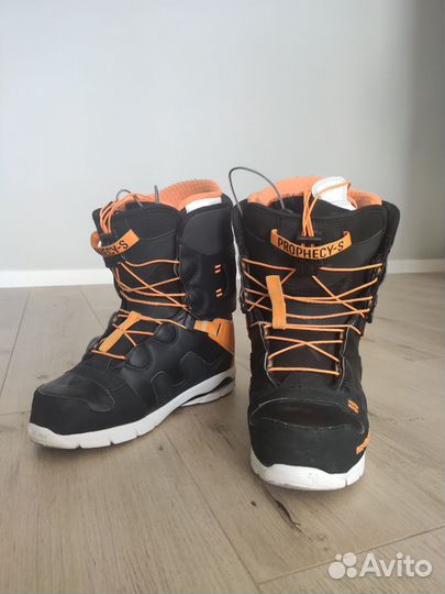 Ботинки для сноуборда Northwave prophecy (46 разм)