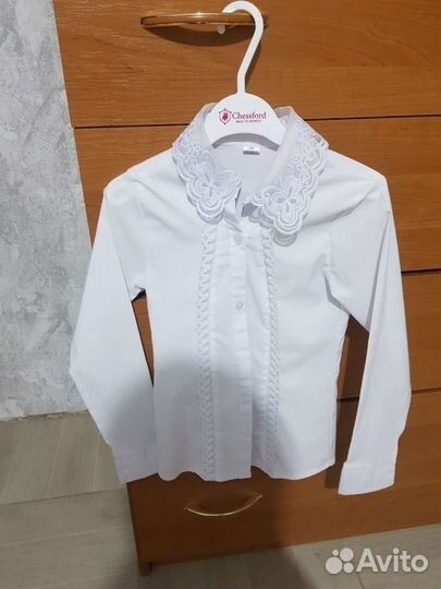Блузка для девочки