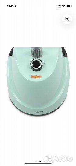 Отпариватель паровая станция Marta