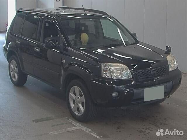Селектор АКПП Nissan X-Trail NT30 QR20-DE 34901-EQ