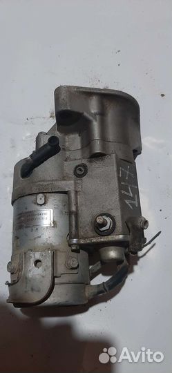 Стартер toyota estima 3ct