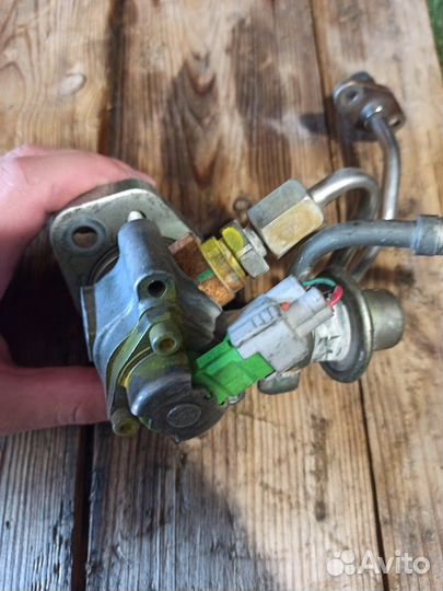 Тнвд Toyota 23480-28012