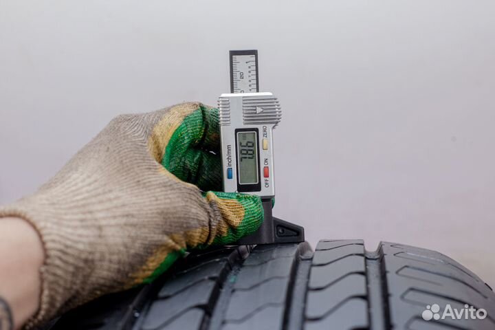 Cooper Evolution CTT 235/55 R18 100V