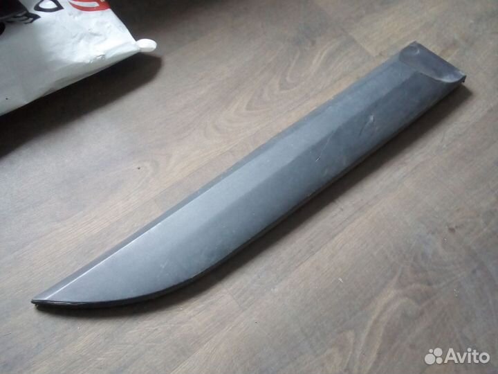 Рено Флюенс - Молдинг двери задн.правой