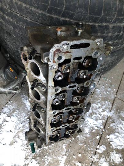 Skoda yeti двигатель 1.2 по зч