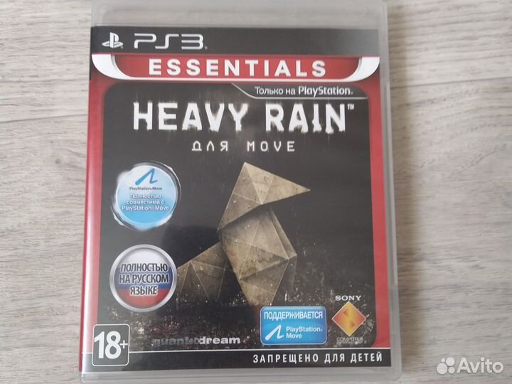 Игра для приставки ps3