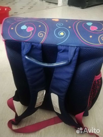 Школьный рюкзак