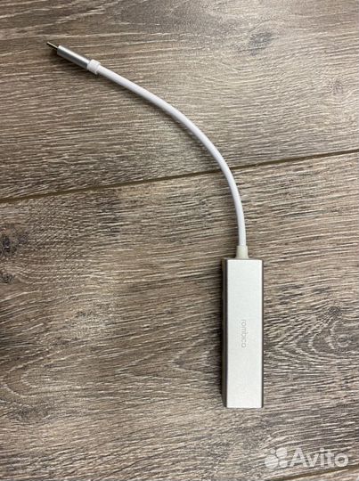 Разветвитель для компьютера Rombica Type-C M1 (TC