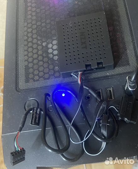 Rgb контроллер для пк