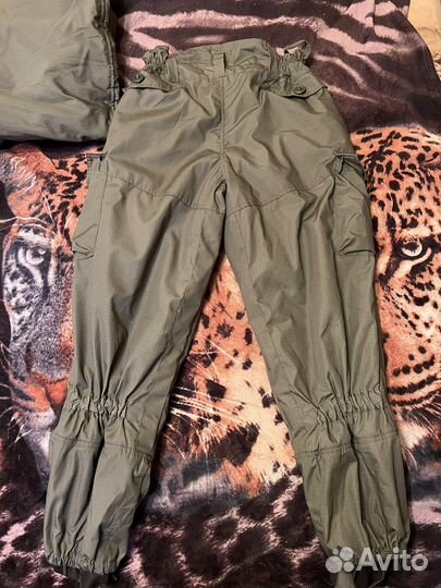 Костюм горка 5 на флисе