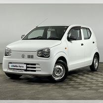 Suzuki Alto 0.7 AMT, 2016, 115 227 км, с пробегом, цена 545 000 руб.