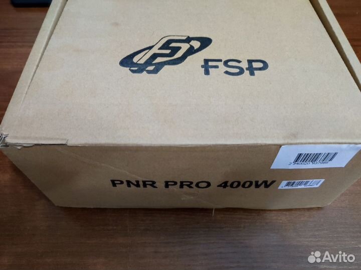 FSP ATX-400PNR PRO