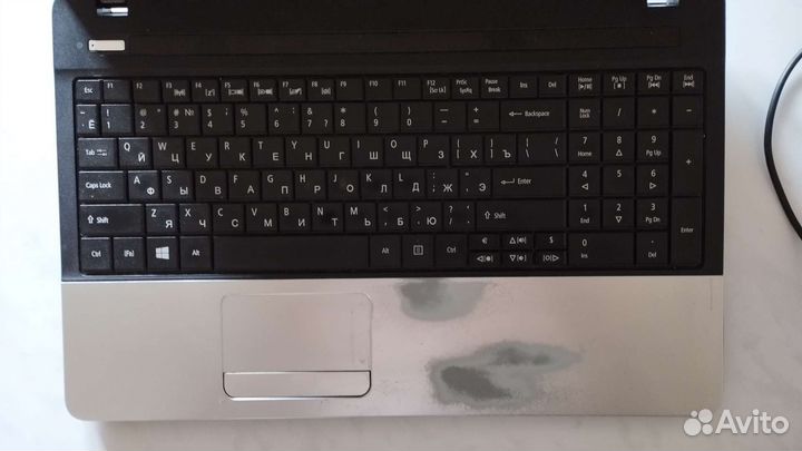 Ноутбук acer E1-537G