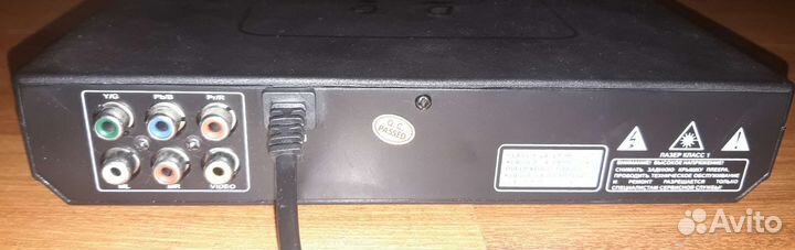 Мультиформатный плеер Rolsen-2009