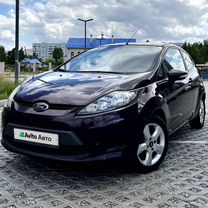 Ford Fiesta 1.4 AT, 2008, 261 000 км, с пробегом, цена 515 000 руб.