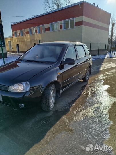 LADA Kalina 1.6 МТ, 2010, 200 000 км