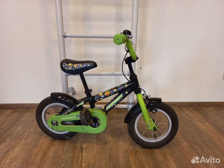 Детский велосипед merida Dakar 612