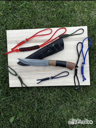 Нож охотничий