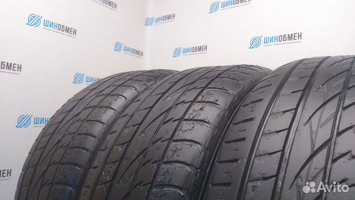 Continental CrossContact UHP E 225/55 R18 98V