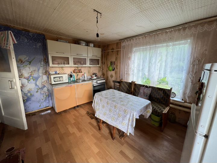 Дом 87 м² на участке 12 сот.