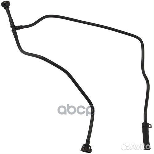 Трубка вентиляции mercedes w166, x164, ml350, m