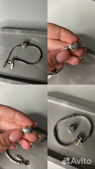 Pandora браслет оригинал